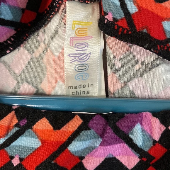 LulaRoe TC leggings - Picture 2 of 4